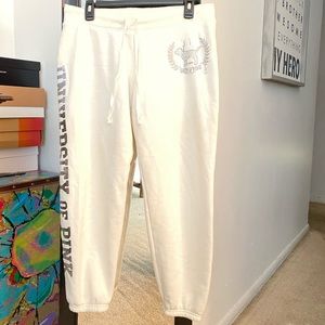 VS PINK Sweat Pants Joggers S
